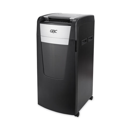 GBC Autofeed+ 750m Micro-cut Large Office Shredder 750 Auto/15 Manual Sheet Capacity