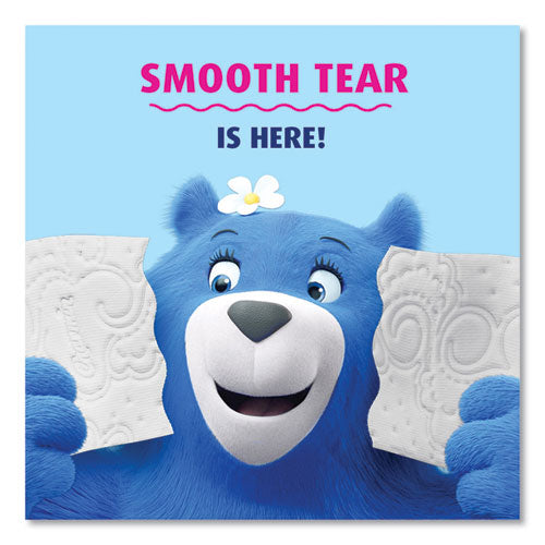 Charmin Ultra Soft Bathroom Tissue Mega Roll Septic Safe 2-ply White 224 Sheets/roll 12 Rolls/pack