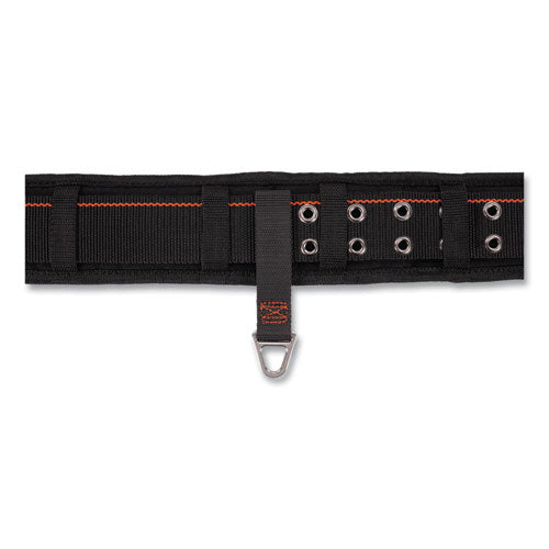 Ergodyne Arsenal 5550 3" Padded Base Layer Tool Belt Fits Waist 32" To 46" Polyester Black