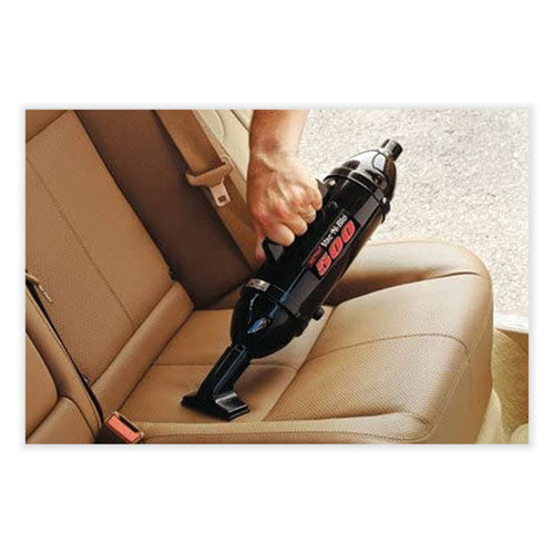 MetroVac Vac 'n Blo 500 Hand Vacuum/blower Black