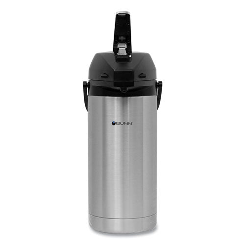 BUNN 3.79 Lever Action Airpot Silver/black