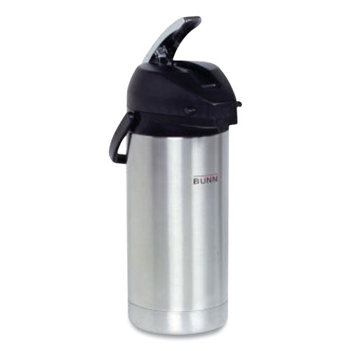 BUNN 3.79 Lever Action Airpot Silver/black