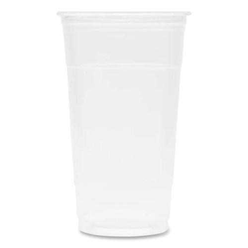 Karat Pet Plastic Cups 32 Oz Clear 300/Case