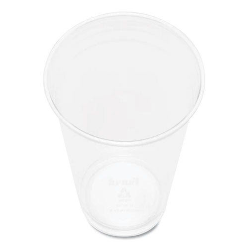 Karat Pet Plastic Cups 32 Oz Clear 300/Case
