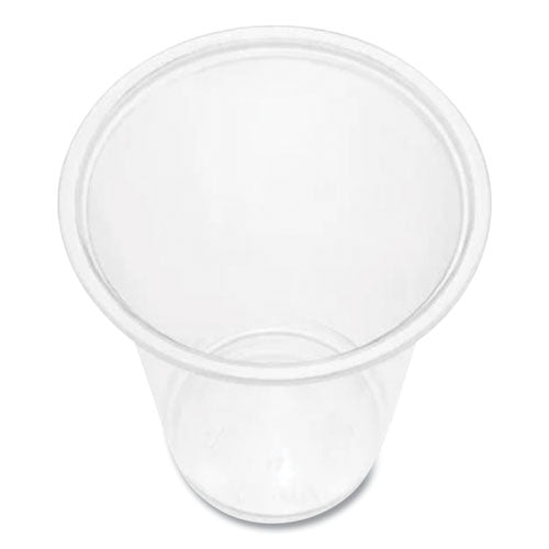 Karat Pet Plastic Cups 7 Oz Clear 1000/Case