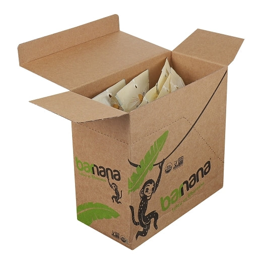 Barnana Pink Salt Organic Plantain Nuggets-4 oz. Bag-6/Case