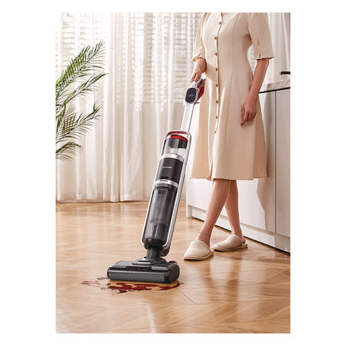 Honeywell Ultamax Elite Fc20 Cordless Floor Cleaner 13.5” Cleaning Path Graphite