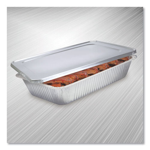 HFA Full Steam Table Pan Lid Full Curl 12.87x062x20.81 50/Case