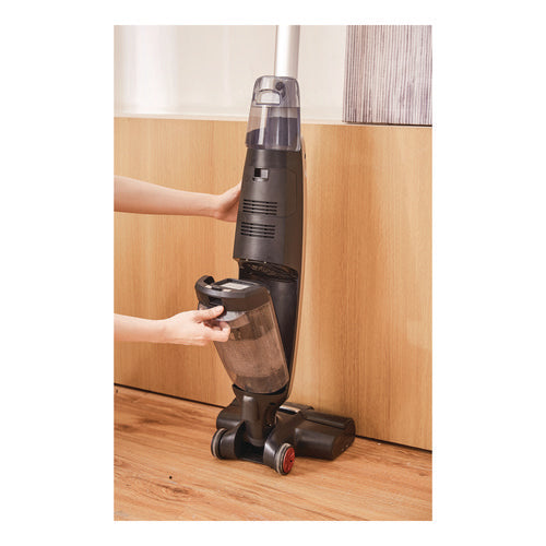 Honeywell Ultamax Elite Fc15 Cordless Floor Cleaner 9” Cleaning Path Graphite