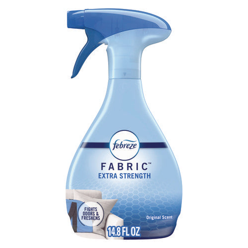 Febreze Fabric Refresher/odor Eliminator Extra Strength Original 14.8 Oz Spray Bottle 8/Case