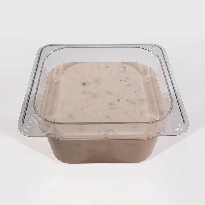 Campbell's Classic Low Sodium Cream Of Mushroom Shelf Stable Soup-49.5 oz.-12/Case