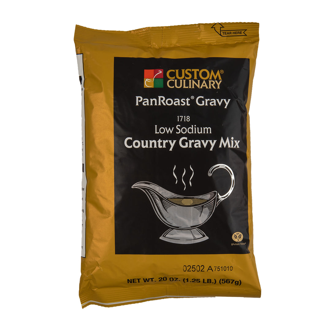Panroast Country Gravy Mix-20 oz.-6/Case