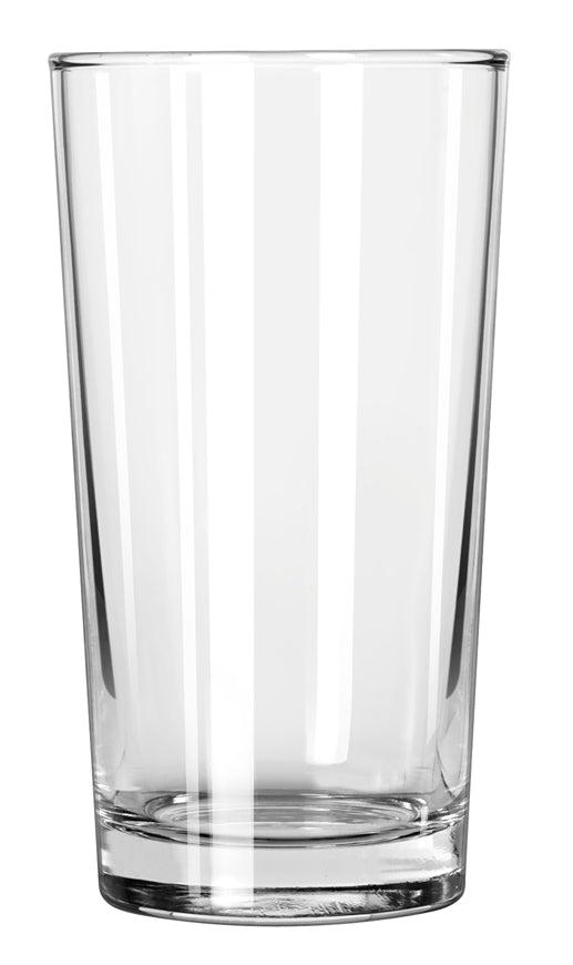 Libbey 11 oz. Heavy Collins Base Glass-36 Each-1/Case