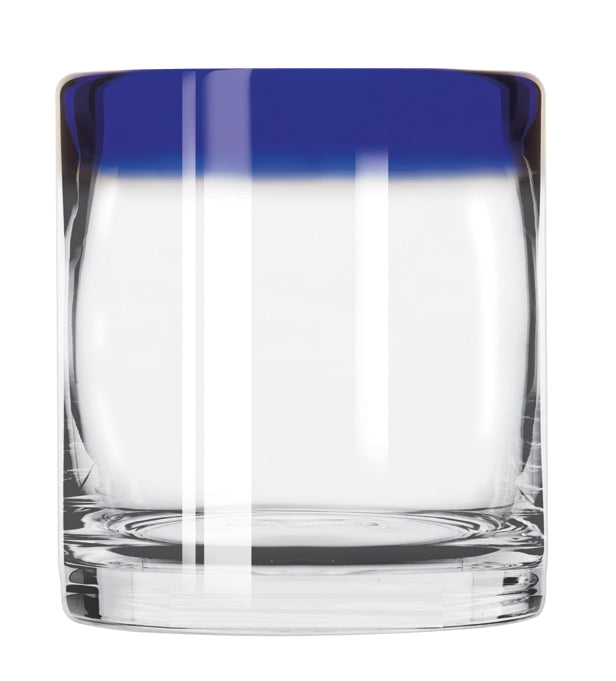 Libbey Aruba Blue 12 oz. Rocks Glass-12 Each-1/Case