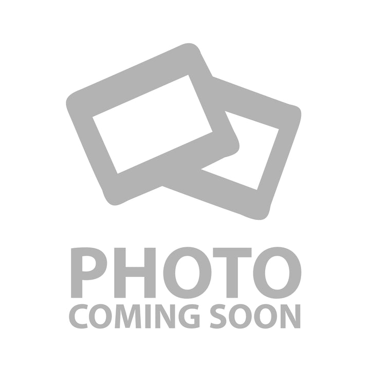 Vollrath 4 oz. Stainless Steel Black Handle Solid Spoodle-1 Each