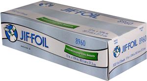 Jco Foil Sheets 12 X 10.75-6 Each