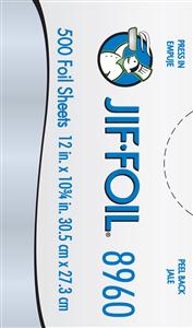 Jco Foil Sheets 12 X 10.75-6 Each