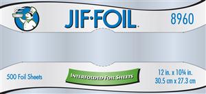 Jco Foil Sheets 12 X 10.75-6 Each