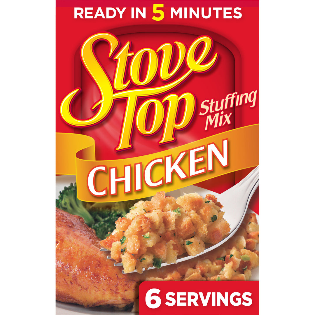 Stove Top Stuffing Chicken-6 oz.-12/Case