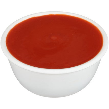 Texas Pete Cha Sriracha Hot Chile Sauce Hot Sauce Bottle-18 oz.-12/Case