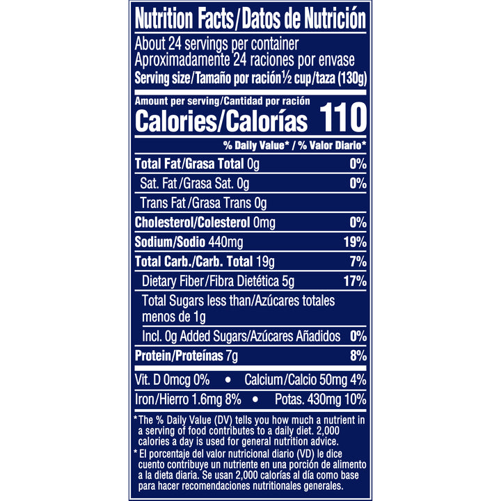 Bush's Best Fancy Pinto Beans-111 oz.-6/Case