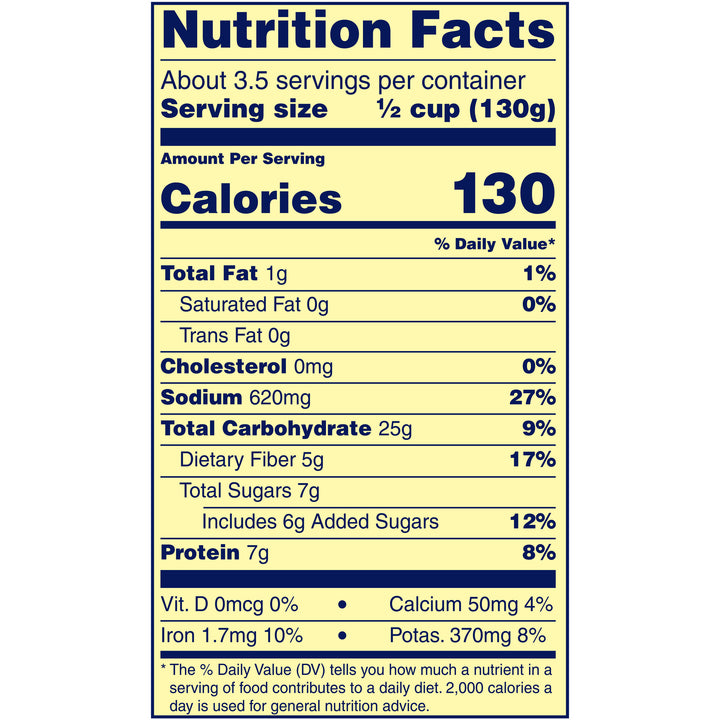 Showboat Bean Pork & Beans-15 oz.-12/Case