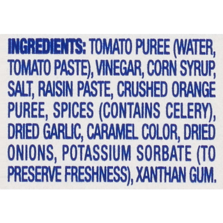 A.1. Original Steak Sauce Bottle-5 oz.-24/Case