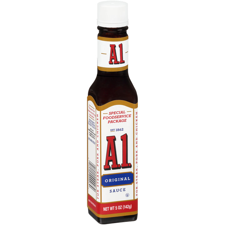 A.1. Original Steak Sauce Bottle-5 oz.-24/Case