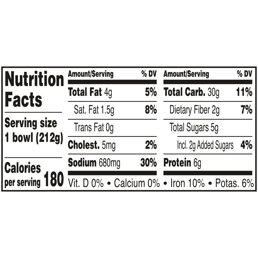 Chef Boyardee Beef Ravioli Microwave Meals-7.5 oz.-12/Case