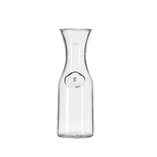Libbey 1 Liter Decanter Wine Glass-12 Each-1/Case