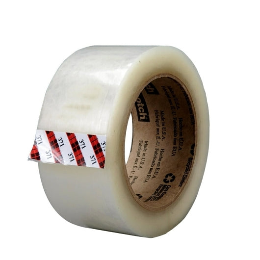 Scotch Tape Clear Sealing Box 48Mm 6/1 Cnt.