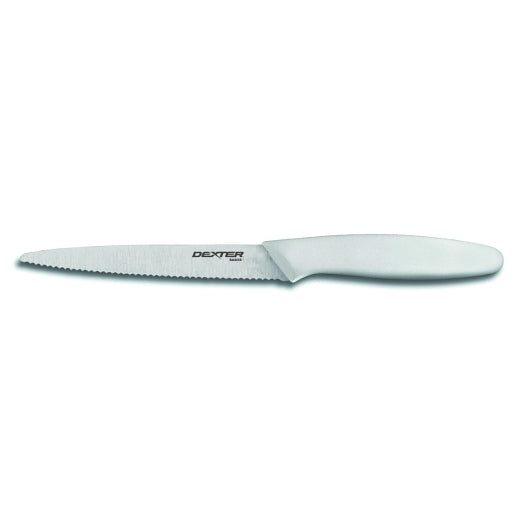 Dexter Basics 5 Inch Scalloped Fruit Knife-1 Each