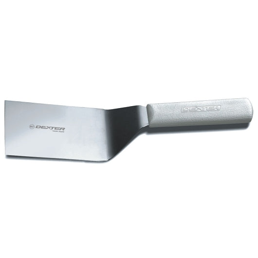 Dexter Sani-Safe 6 Inch X 3 Inch Hamburger Turner 1 Each