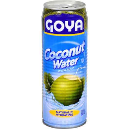 Goya Tall Coconut Water-17.6 fl oz.s-24/Case