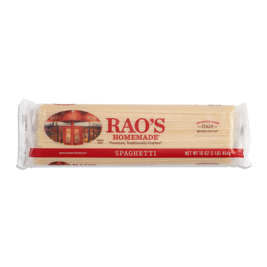 Rao's Homemade Spaghetti Pasta-16 oz.-15/Case