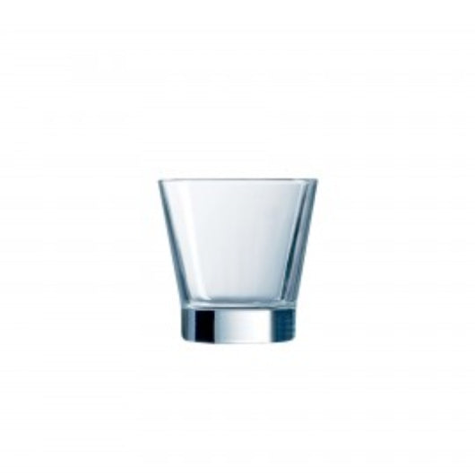 Arcoroc Shetland Glass Old Fashioned-4 Dozen