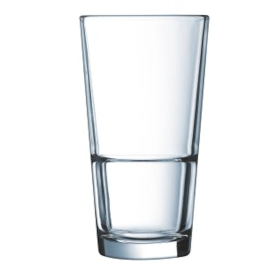 Arcoroc Glass Stack Ultra Ply 11 3/4-14Ma oz.-2 Dozen