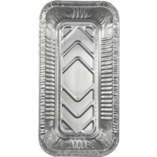 Hfa Handi-Foil Third Size Trufit Steam Table Pan-200 Each-1/Case