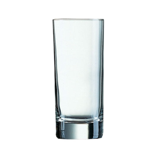 Arcoroc Glass Islande Hi-Ball 11 oz.-2 Dozen