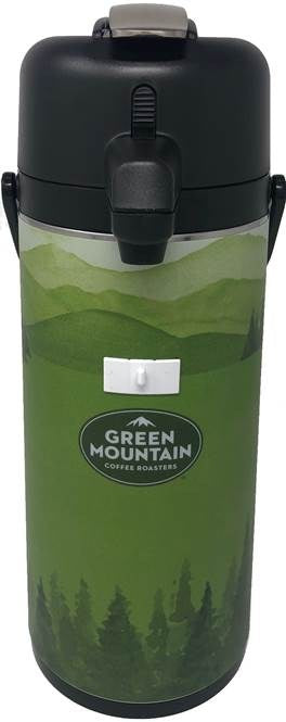 Green Mountain Coffee Roasters Airpot 2.2 L-1 Each-1/Case