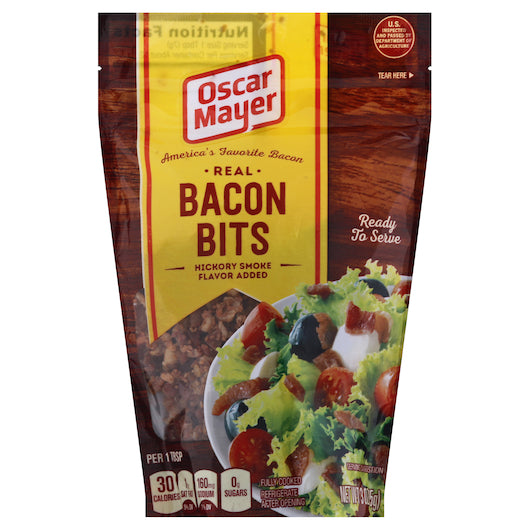 McCormick Culinary Bacon Flavored Bits, 13 oz Salad Toppings