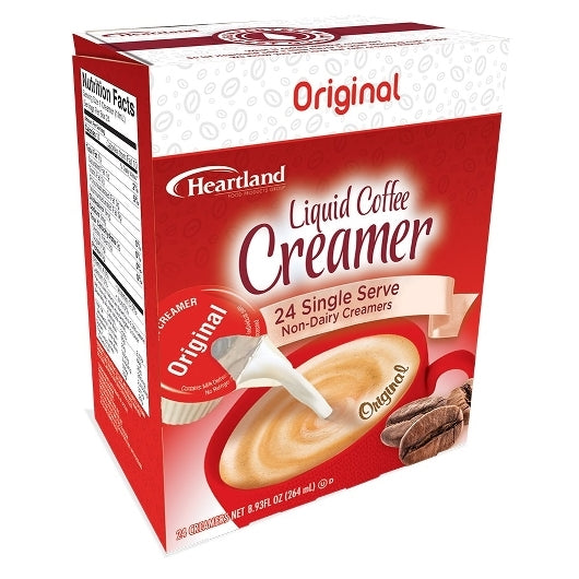 Heartland Food Products Group Original Creamer Cup 6/1.75 Oz.