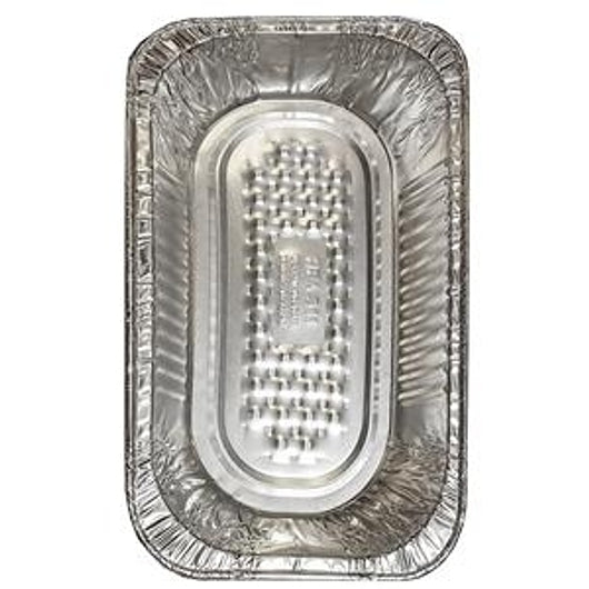 Hfa Handi-Foil Fourth Size Steam Table Pan-200 Each-1/Case