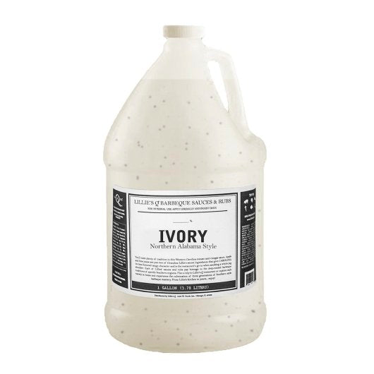 Lillie's Q Ivory-8 lb.-2/Case