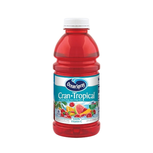 Ocean Spray Cranberry Tropical 25 oz.-25 fl oz.-12/Case