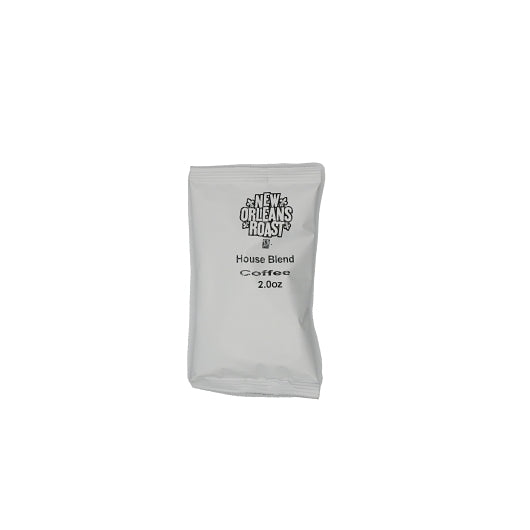 New Orleans Roast House Blend-2 oz.-36/Box-1/Case