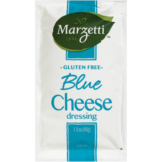 Marzetti Blue Cheese Dressing Single Serve-1.5 oz.-120/Case