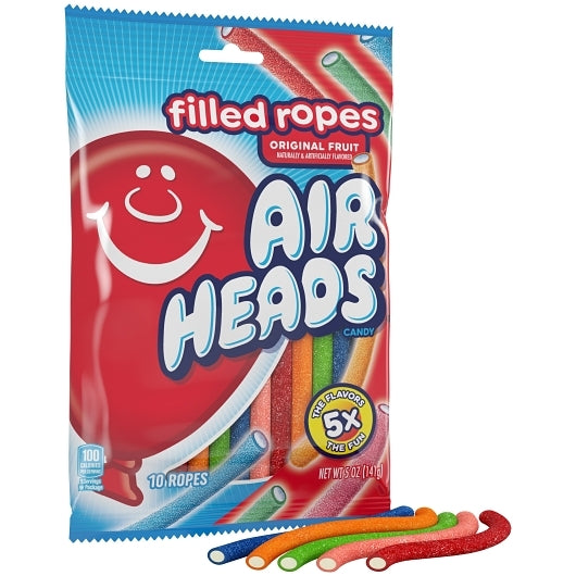 Airheads Rope Peg Bag-5 oz.-12/Case