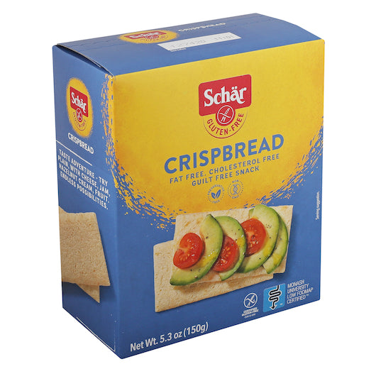 Schar Gluten Free Crispbread-5.3 oz.-6/Case