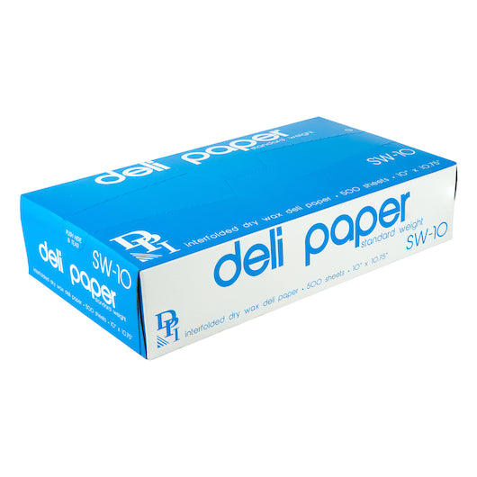 Durable Packaging Deli Sheet Standard Weight-500 Each-12/Case